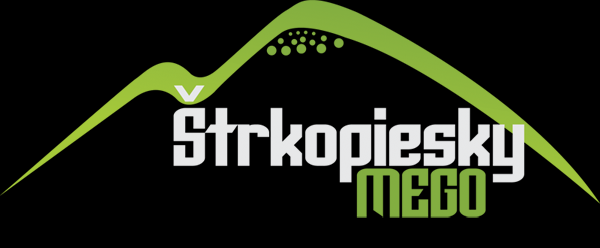 Logo Štrkopiesky Mego